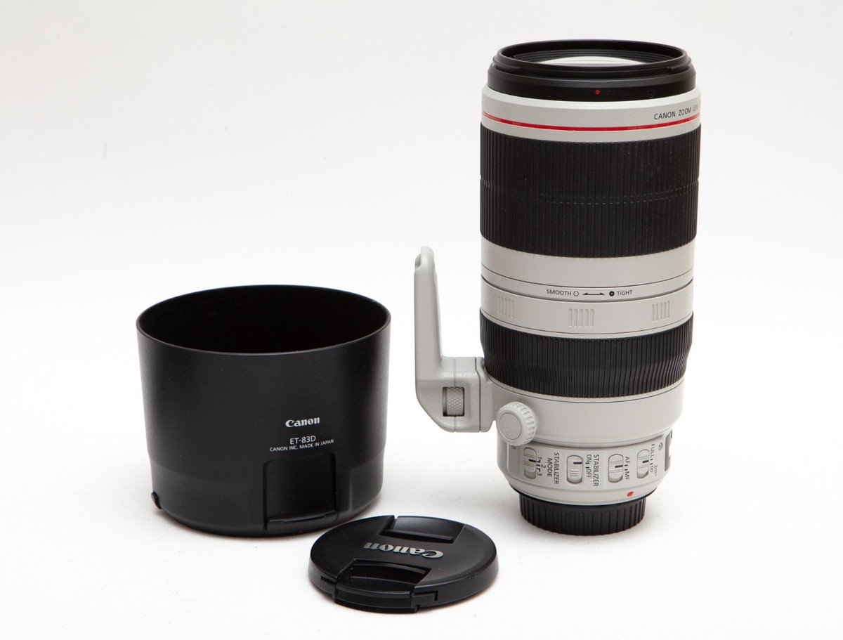 Canon EF 100-400mm 100-400 f/4.5-5.6L f4.5-5.6 L IS II USM Canon EF 100-400mm 100-400 f/4.5-5.6L f4.5-5.6 L IS II USM
