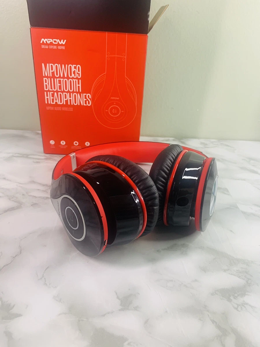 Mpow model bh059a sale