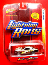 1971 Chevy Vega Limited Johnny Lightning, 2007, 1:64 PRO STOCK diecast kb