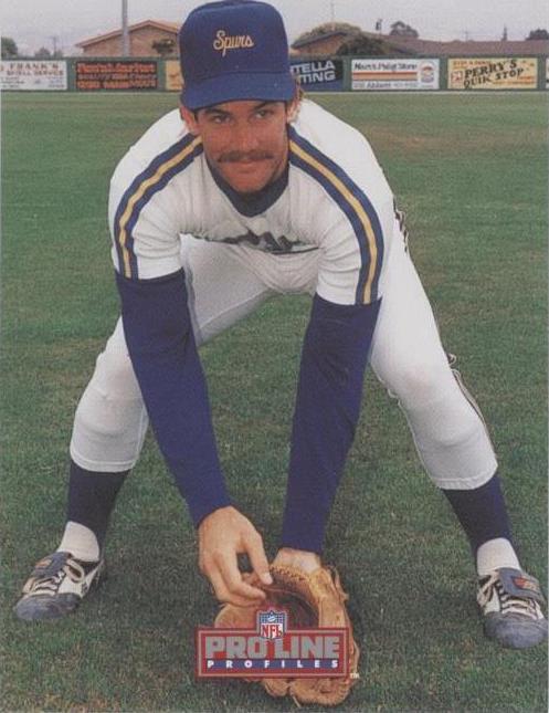 1992 Pro Line Profiles Chris Miller #337 - 1 of 2
