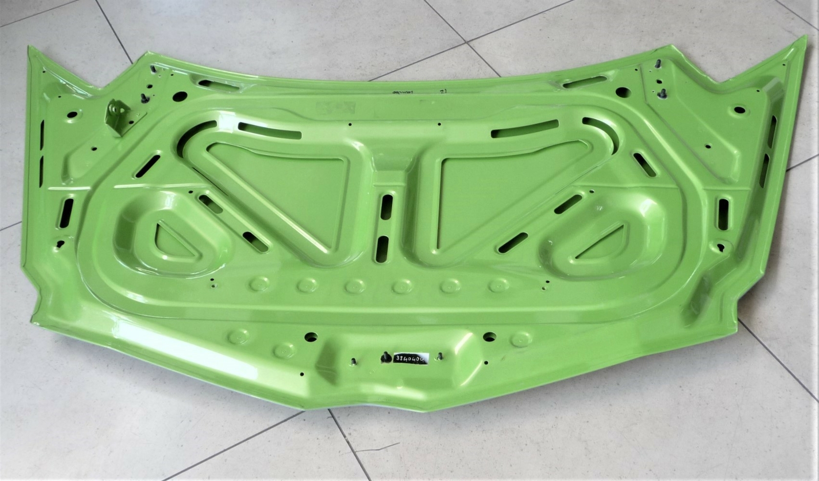 Lamborghini Aventador LP770 SVJ Coupe S Front Hood Bonnet Cover 470823021E OEM