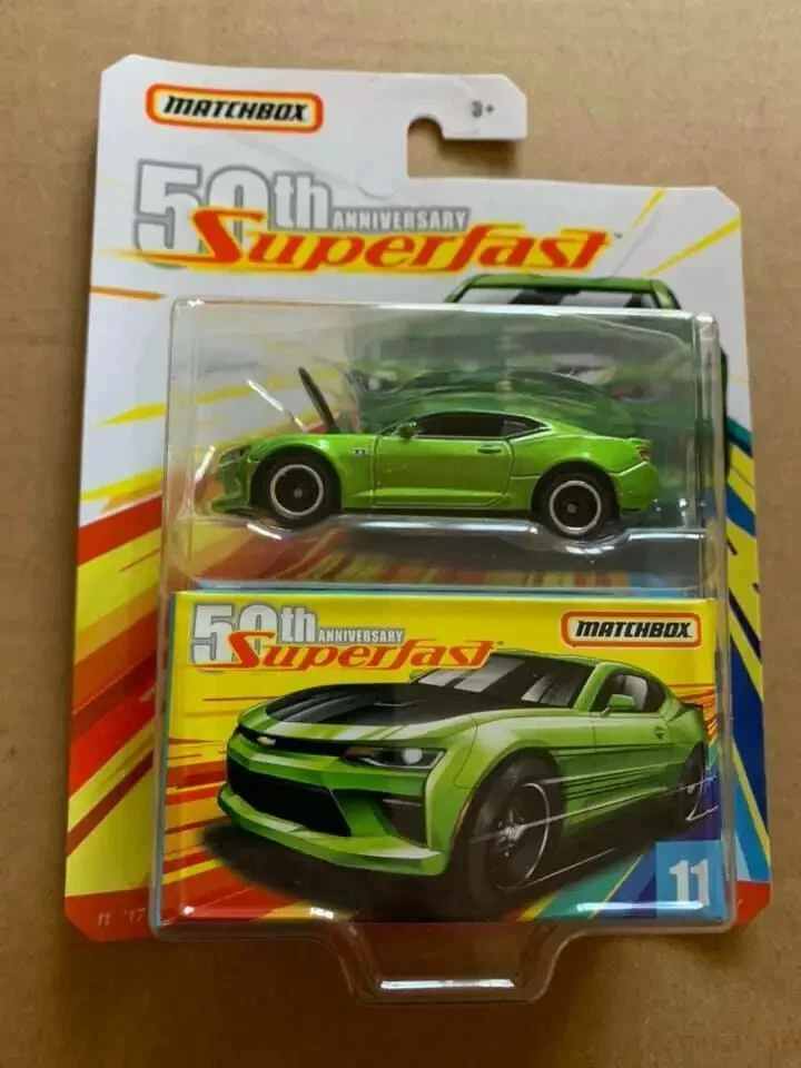 MATCHBOX COLLECTORS, MOVING PARTS & SUPERFAST 1:64 DIE CAST + NEW 2025 CASES