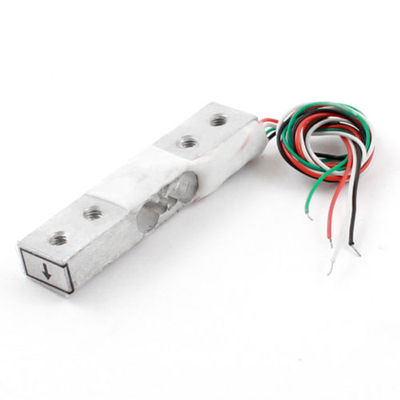 1X  500g 1.1lb Aluminium Alloy Micro Load Cell Weighting Pressure Sensor