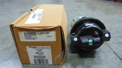 NEW Dixon M30-04A Coalescing Filter w/ Automatic Drain