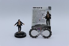 Heroclix - Donny Blaze 034 - Marvel Studios Next Phase - Rare W/ Card