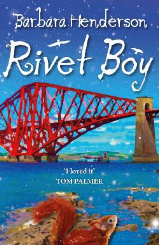 Barbara Henderson Rivet Boy (Tascabile)