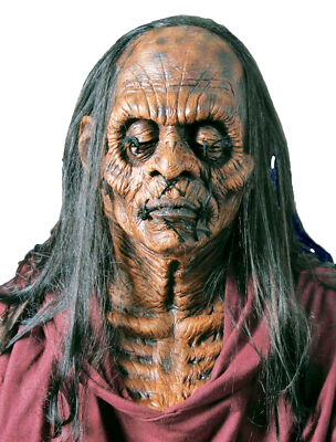 Myra Mains Latex Mask - Morris Costumes