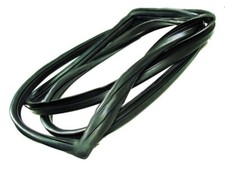 Windshield Weatherstrip Seal With Trim Groove For 1973-1976 Ford Truck