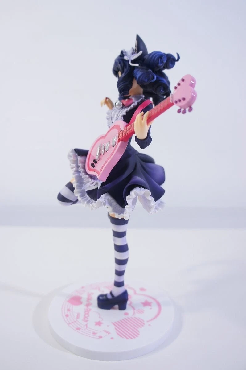 SHOW BY ROCK!! Cyan 1/6.5 Scale PVC Figure Hobby Japan Limited No box