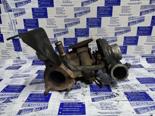 Turbocompresor para NISSAN 2004 836505 - Imagen 2 de 3