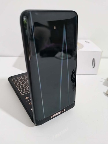 Samsung Galaxy Folder2 SM-G160N SM-G1650W Android 16GB Unlocked Flip phone - Picture 10 of 24