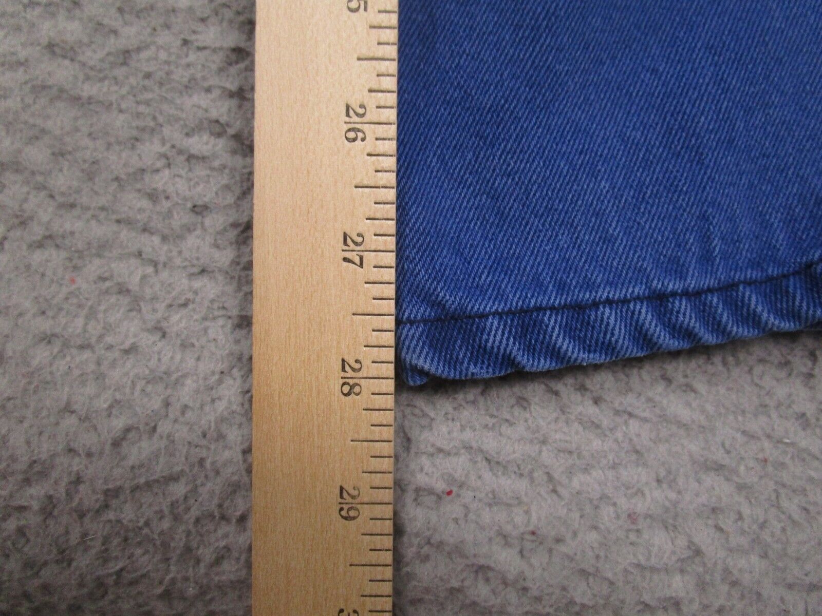 Gitano Jeans Womens 6 Blue Denim Vintage Straight… - image 8