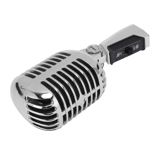 Dynamic Microphone Mic Shockproof Angle Adjustable For Studio Recording - Picture 13 of 23