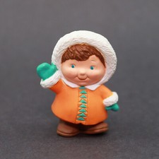 ESKIMO BOY - 1993 Hallmark Merry Miniatures C...