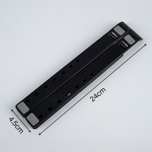 Laptop Stand Portable Notebook Holder Adjustable Foldable Ventilated Tablebd - Photo 4/15