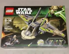 LEGO Star Wars 75024 HH-87 Starhopper NEW! Cad Bane Obi-Wan Rako Nikto Guard