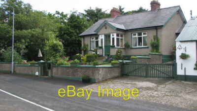 Photo 6x4 Country cottage Cape Castle Obviously someone has green fingers c2008