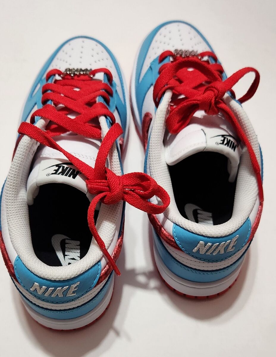 Nike Dunk low By You FJ2253-901 Men's 8, Women's 9.5 Rare Nike Dunk low By You FJ2253-901 Men's 8, Women's 9.5 Rare
