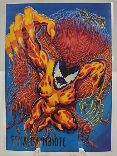 1995 MARVEL FLEER ULTRA SPIDER-MAN CARDS *COMPLETE YOUR SET/YOU CHOOSE* - Picture 23 of 150
