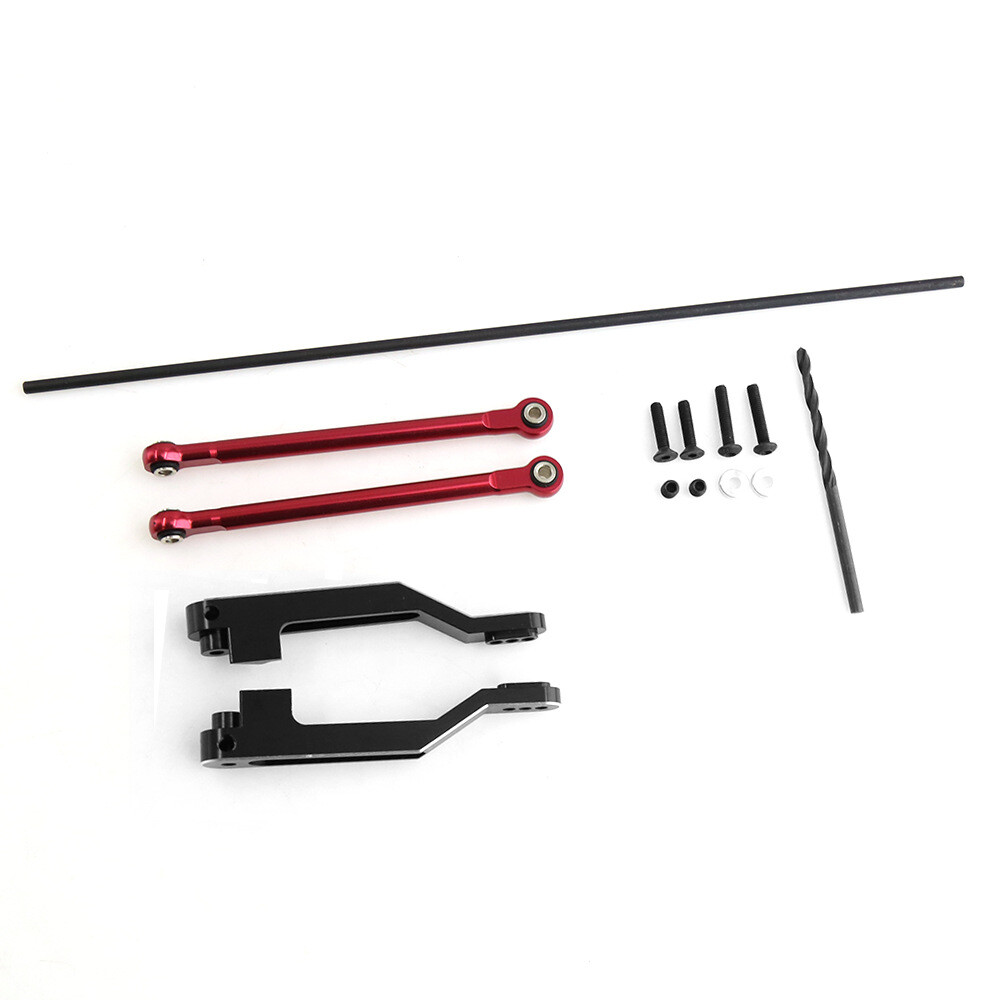Upgrade Stiff Spring Steel Torsion Sway Bar Rod Set For Traxxas UDR 1/7 RC Ca N