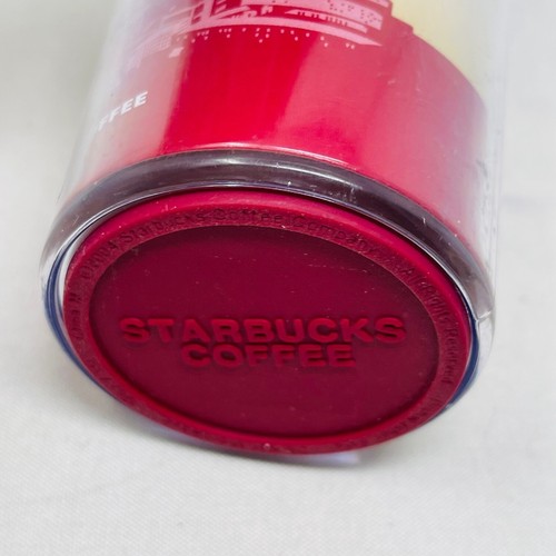 Starbucks Coffee Berlin Travel Mug Bear Acrylic Thermal Double Wall 2004 12 oz - Picture 7 of 19