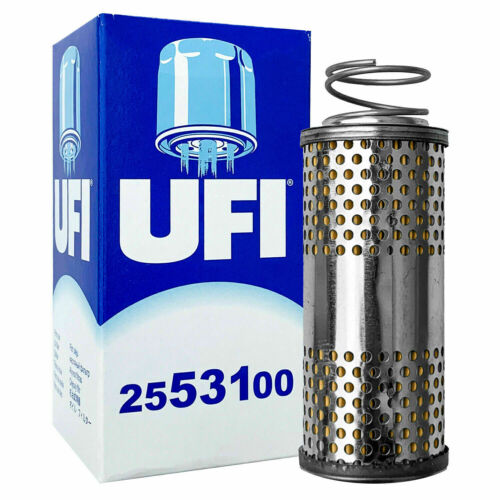 Oil Filter UFI 2553100 Motorcycle Moto Guzzi V7 Stone 750 cc 2012>2014 - Picture 1 of 4