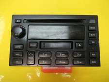 Dash Radio Am Fm Cassette Cd Player Stereo Head Unit Knob 04 05 06 Suzuki Verona Dash Radio Am Fm Cassette Cd Player Stereo Head Unit Knob 04 05 06 Suzuki Verona