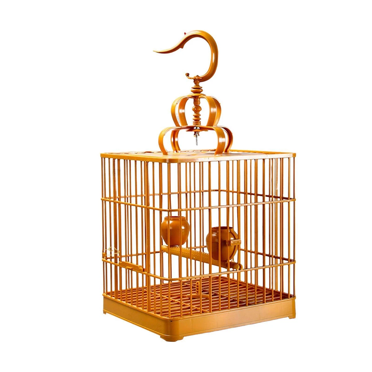 Hanging bird cage stands for clearance sale
