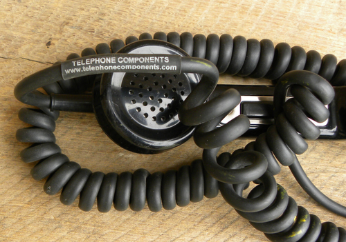 Railroad Telephone Radio Push-to-Talk Handset, NSRR - Zdjęcie 7 z 15