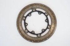 Rotore disco freno anteriore sinistro 4,2mm Yamaha TDM 900 2004