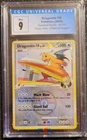 Supreme Victors Set - Dragonite FB Cross Holo League Promo # 56/147 CGC 9