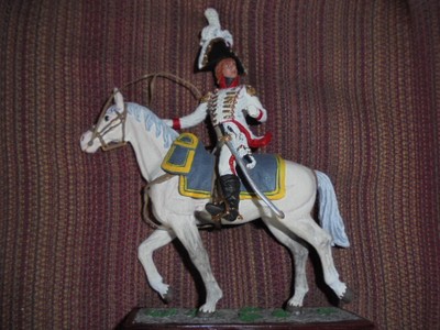 Distler Figur Waterloo -Marschal Murat- 8731397