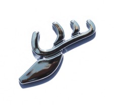 Véritable Saab Hirsch Performance Badge Tout Neuf 9-3 9-5