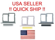 LG Q6 Prime Plus M700 X600KP M700AN SIM Card Holder Tray MicroSD Cell Phone Part