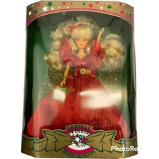 Doll Special Holiday Collection 1994 11 1/2” Size Fashion Doll Tu-1040