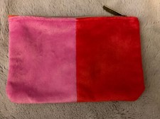 Ipsy Glam Bag Only Soft Multicolor 5x7