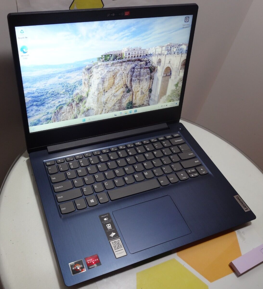 Lenovo IdeaPad | Windows 11 Pro Gaming Laptop | 8GB RAM | 1TB HDD