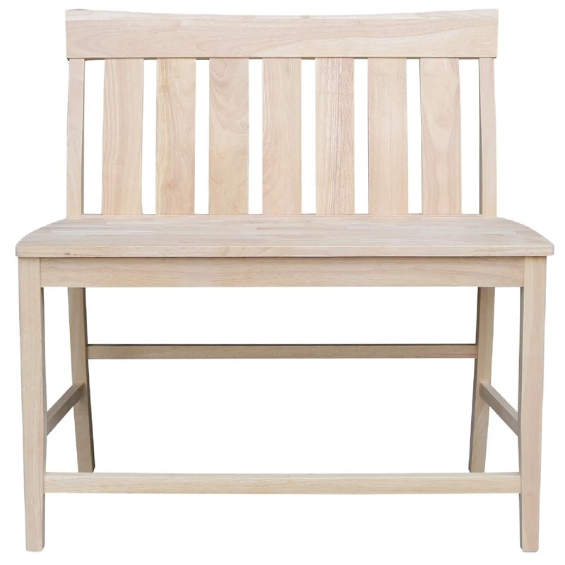 Tall online bench seat