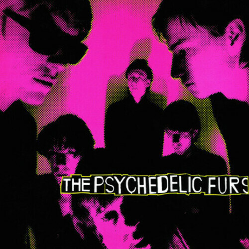 The Psychedelic Furs - Психоделические меха [Новый CD] Мод на альянс , бонус-треки, Rm