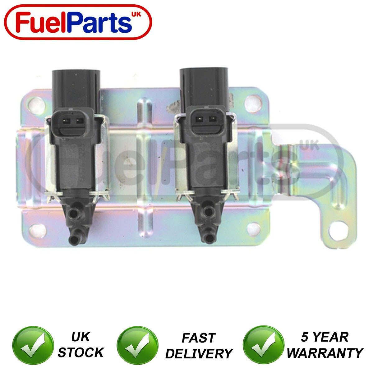 FuelParts Air Intake Control Valve Fits Ford Focus Fiesta Focus C-Max ...