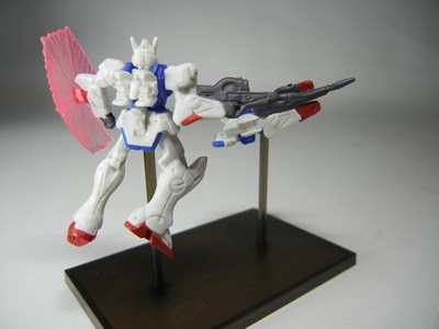 Gundam Collection DX.4 LM312V06 Victory Gundam Hexa & Top Fighter