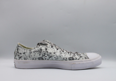 Converse AS II OX Chuck Taylor Sneakers Reflective Lunarlon