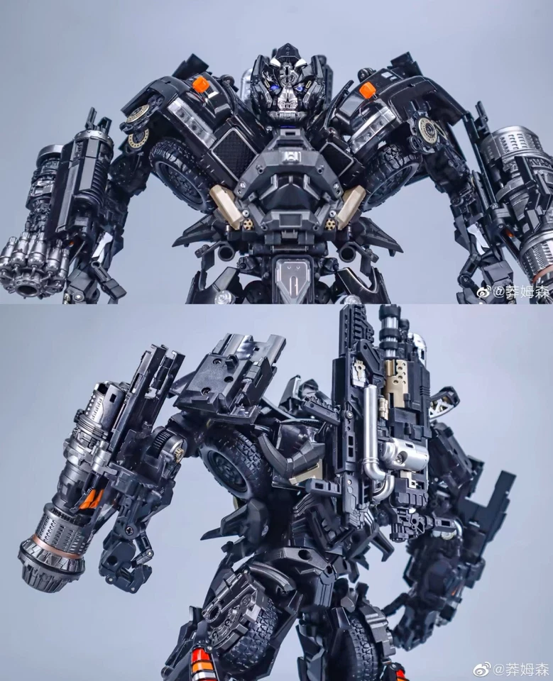 WJ Black Apple M-06 (not-Ironhide) - Image 2 of 4