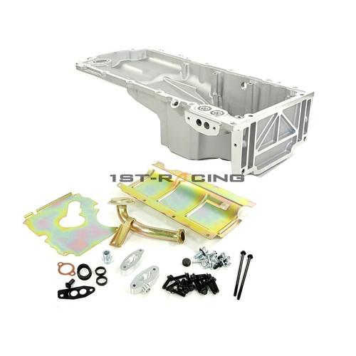 Swap Engine Retrofit Oil Pan Kit for Chevy Gen V LT LT1 LT4 L83 L86 5