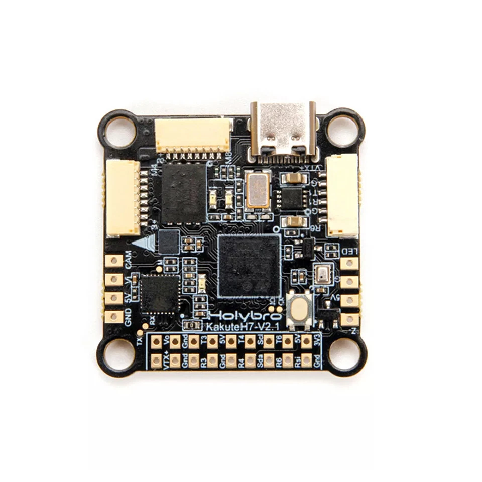 HolyBro Kakute H7 V1.5 Flight Controller ICM-42688-P for RC FPV Drone - Image 2 of 4