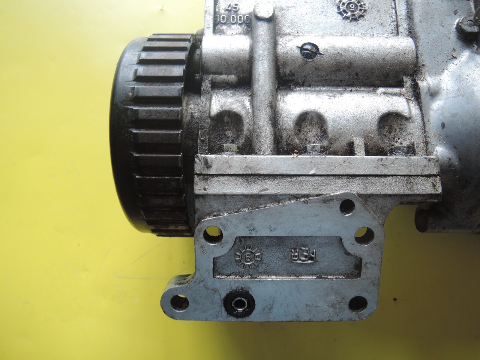 ALFA ROMEO T265 SPICA Used FUEL INJECTION PUMP 198081 Alfetta / Spider eBay