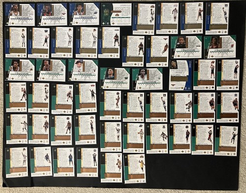 1998-99 SPx Finite 49 carte basket numerate 2025/2700/3390/5000 /5400/10000 - Foto 7 di 11