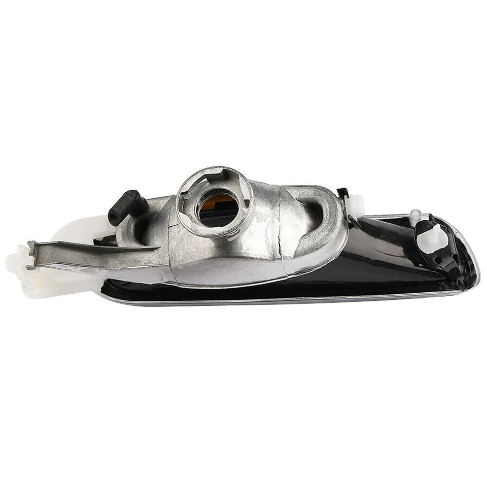 Par de faros antiniebla delanteros para BMW E46 serie 3 323i 325i 328i 330i 4D 1999-2001 Foto 4 de 4