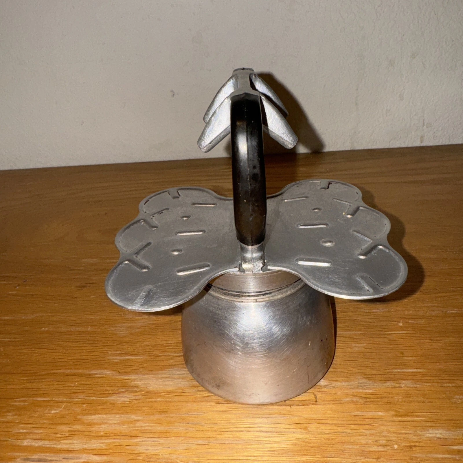 Irmel Alluminio Purissimo Brevettato Italian Espresso Coffee Maker Moka Pot