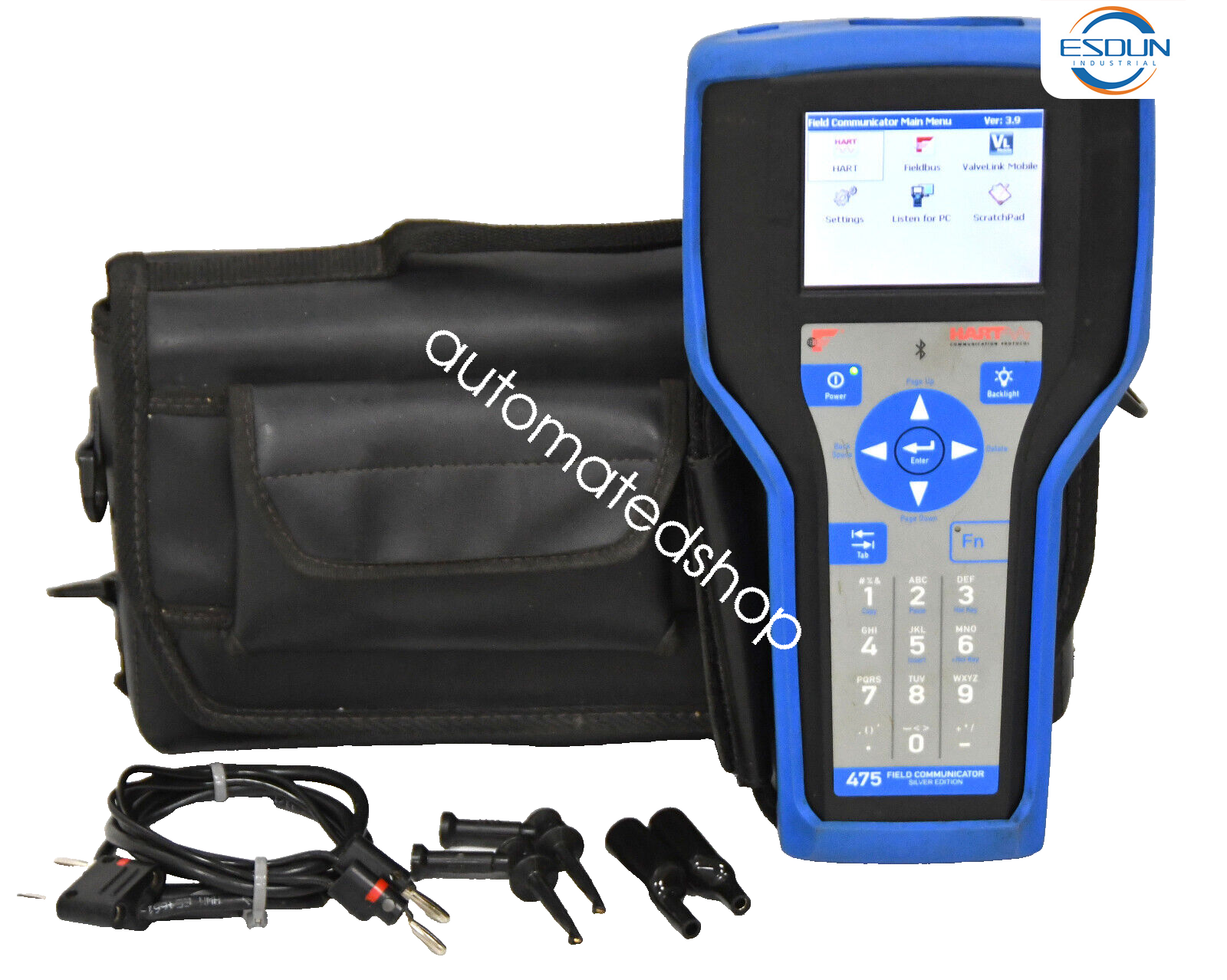 HART 475 Field Communicator 3.9 HART 475FP1EKLUGMT